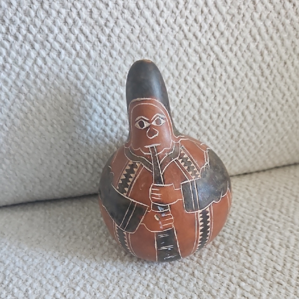 Small Peruvian Gourd